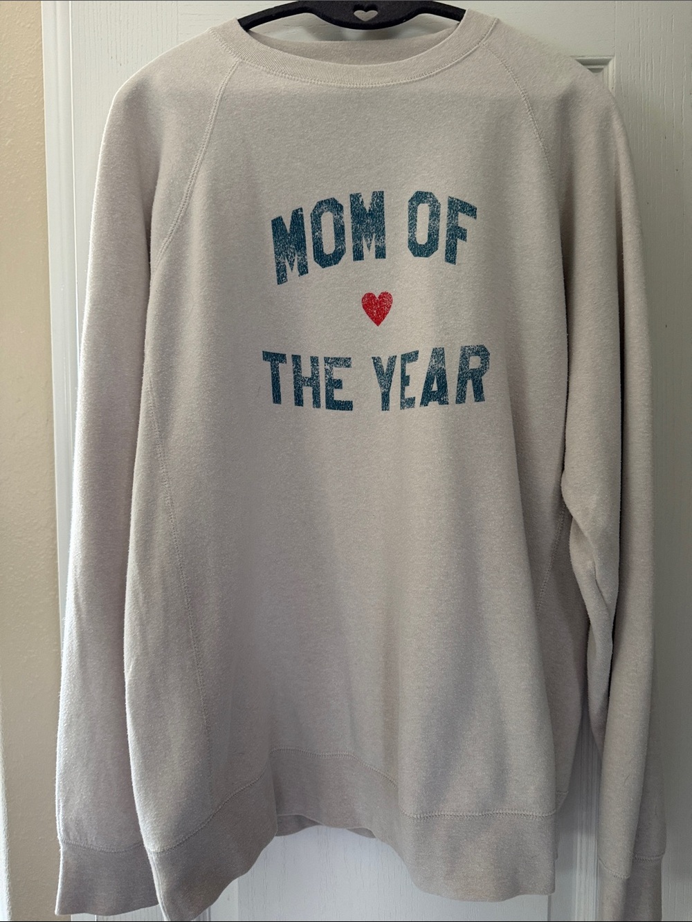 Sub_Urban Riot “Mom of the Year” Crewneck Sweatshirt